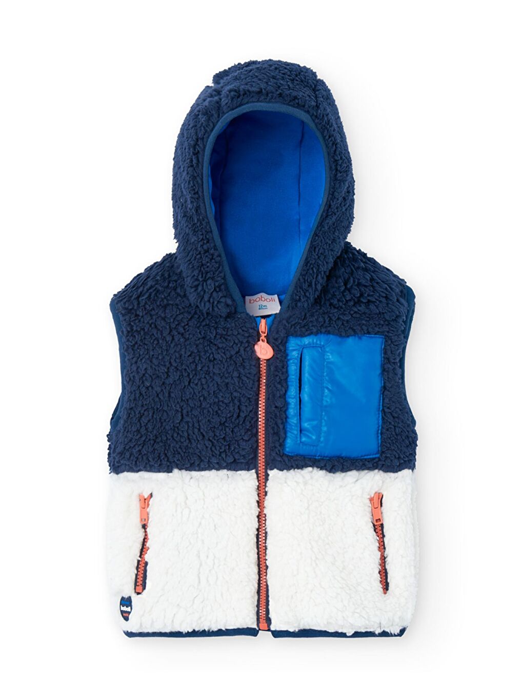 Karışık Erkek Çocuk Yelek-5