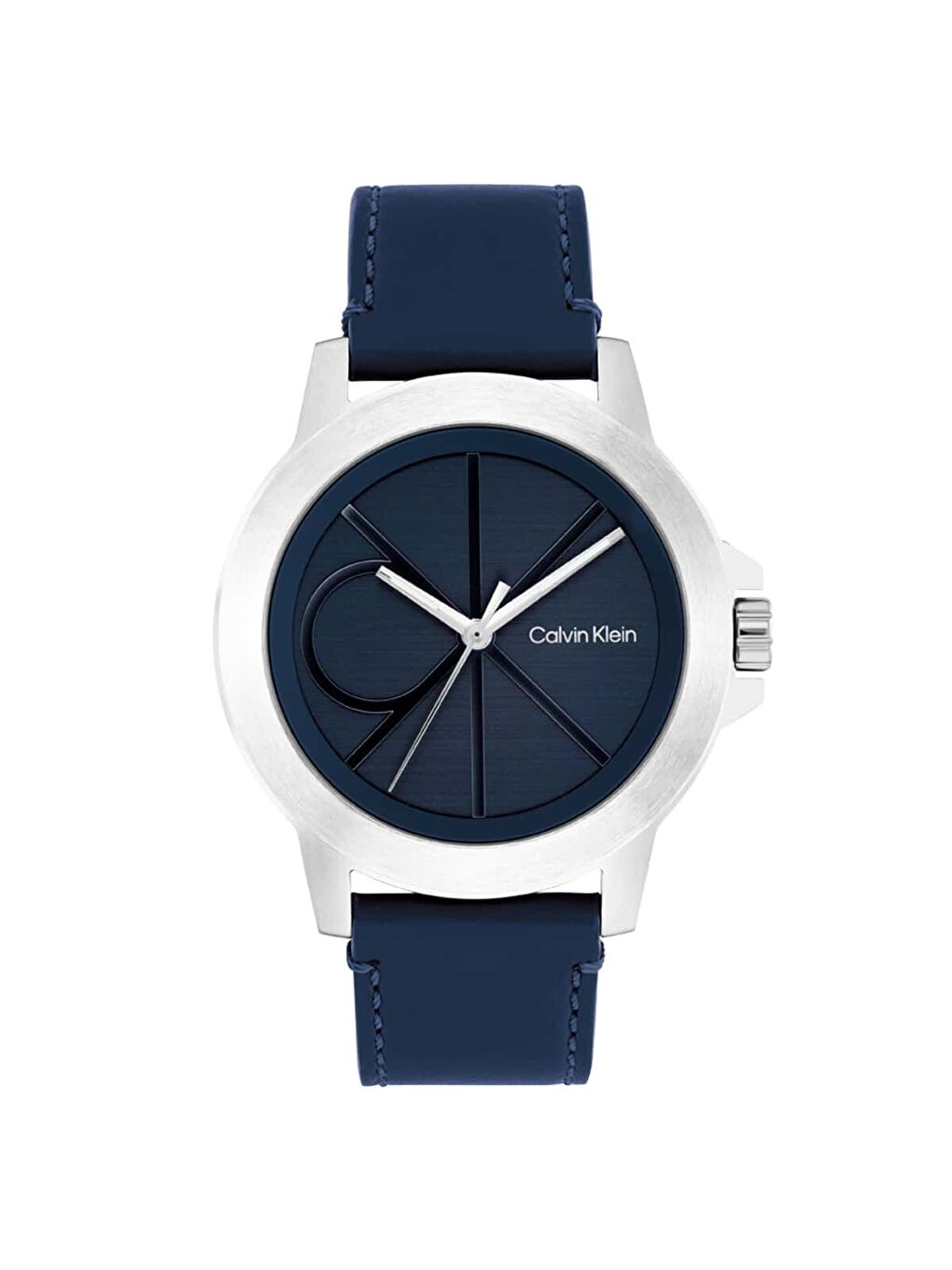 Lacivert CK25200526 Erkek Kol Saati