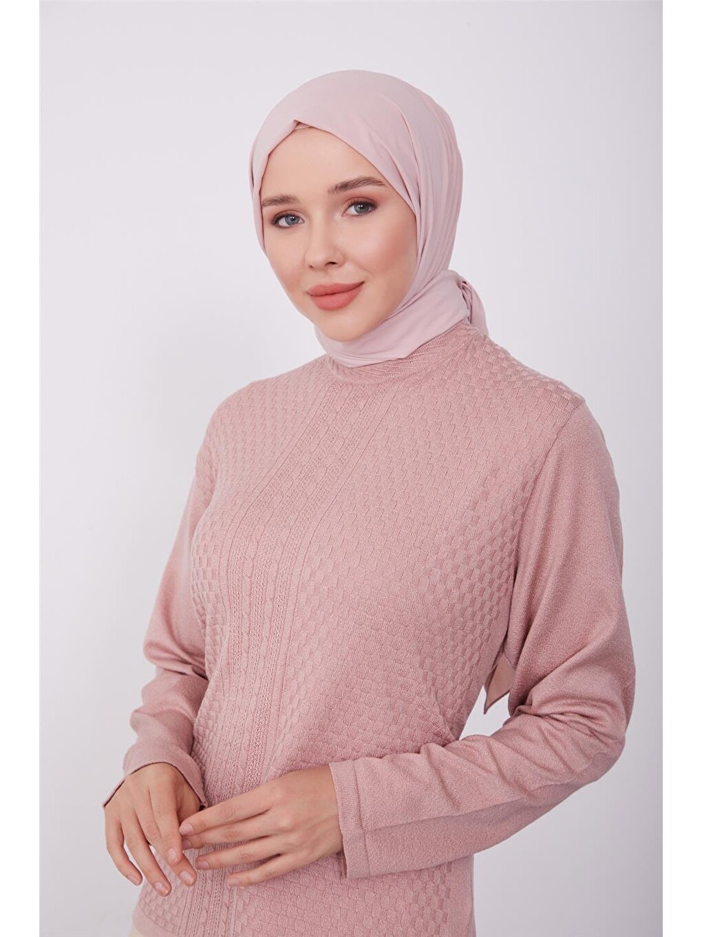 Pembe Kazak 23kd9001 Pudra-2