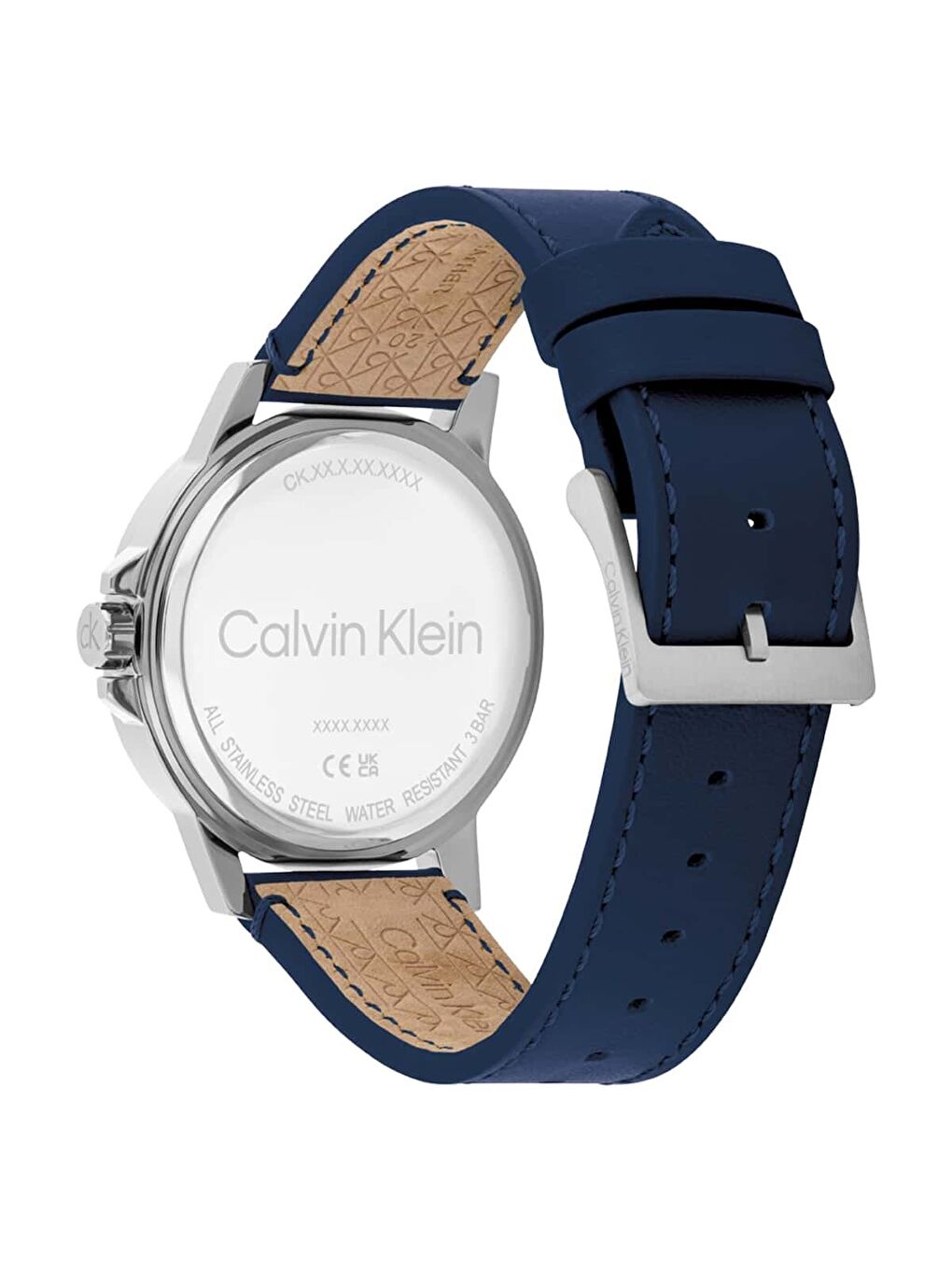 Lacivert CK25200526 Erkek Kol Saati-1