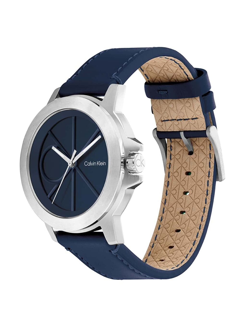 Lacivert CK25200526 Erkek Kol Saati-2