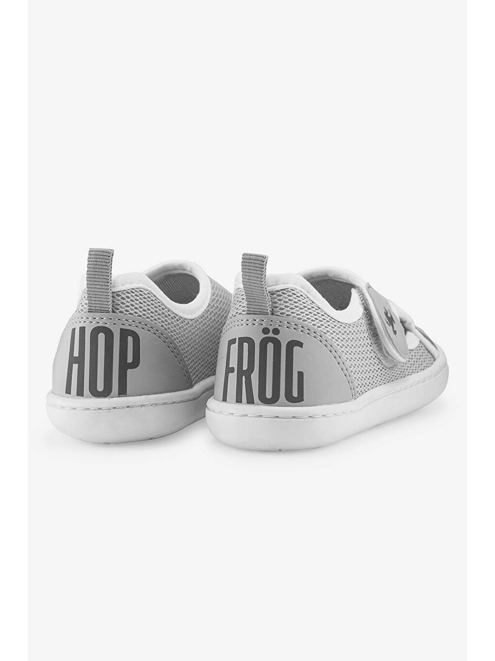 Hopfrög Multi Gri Mix Barefoot Çocuk Ayakkabı - 5