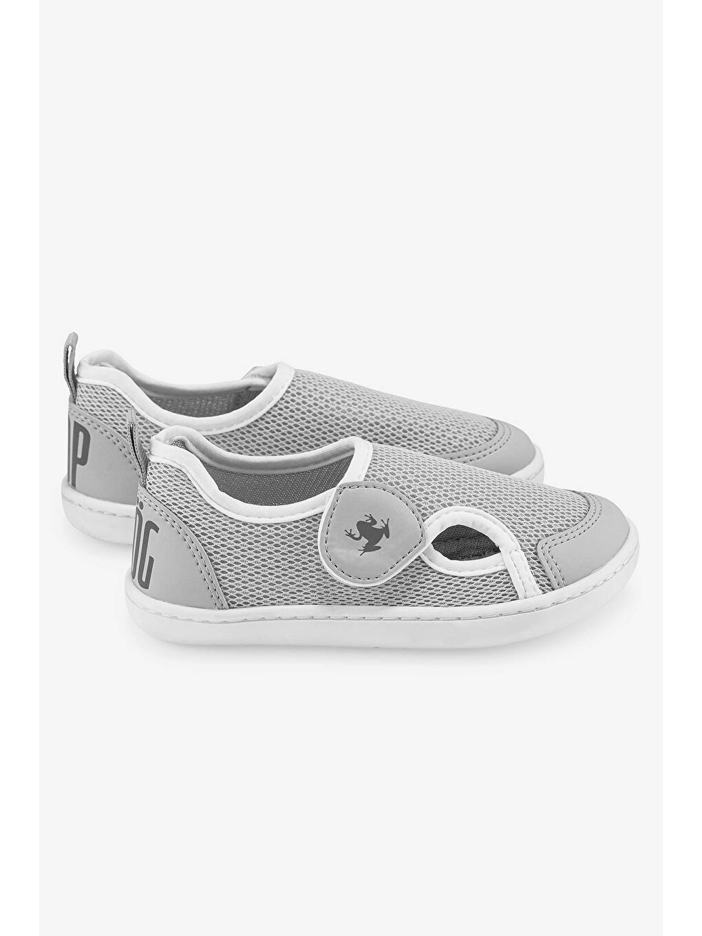 Hopfrög Multi Gri Mix Barefoot Çocuk Ayakkabı - 6