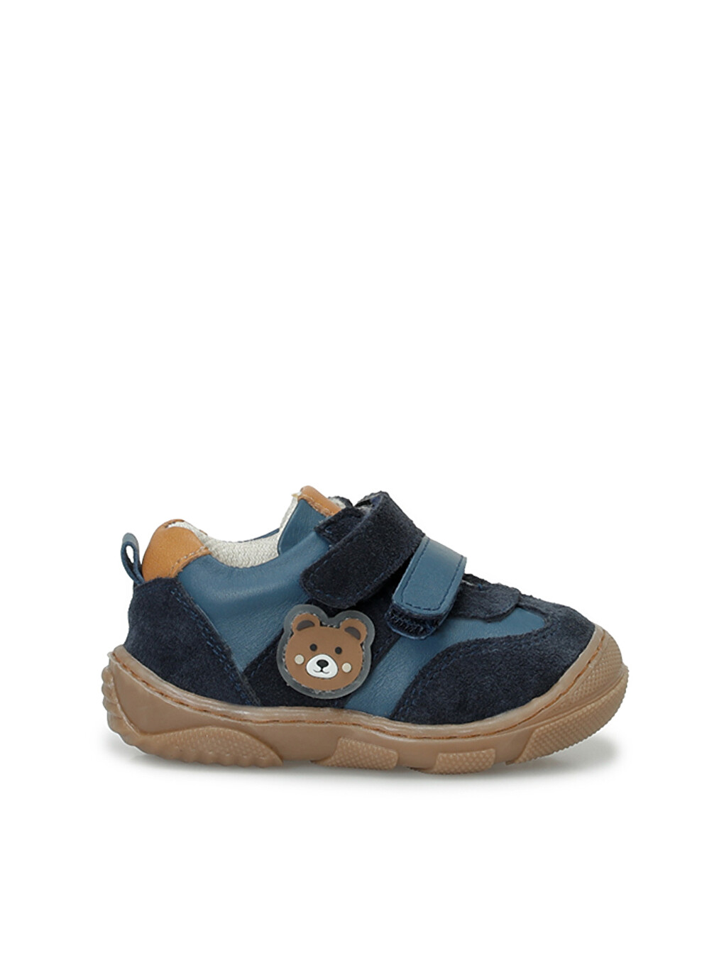 Tıdy.ı Lacivert Erkek Bebek Sneaker