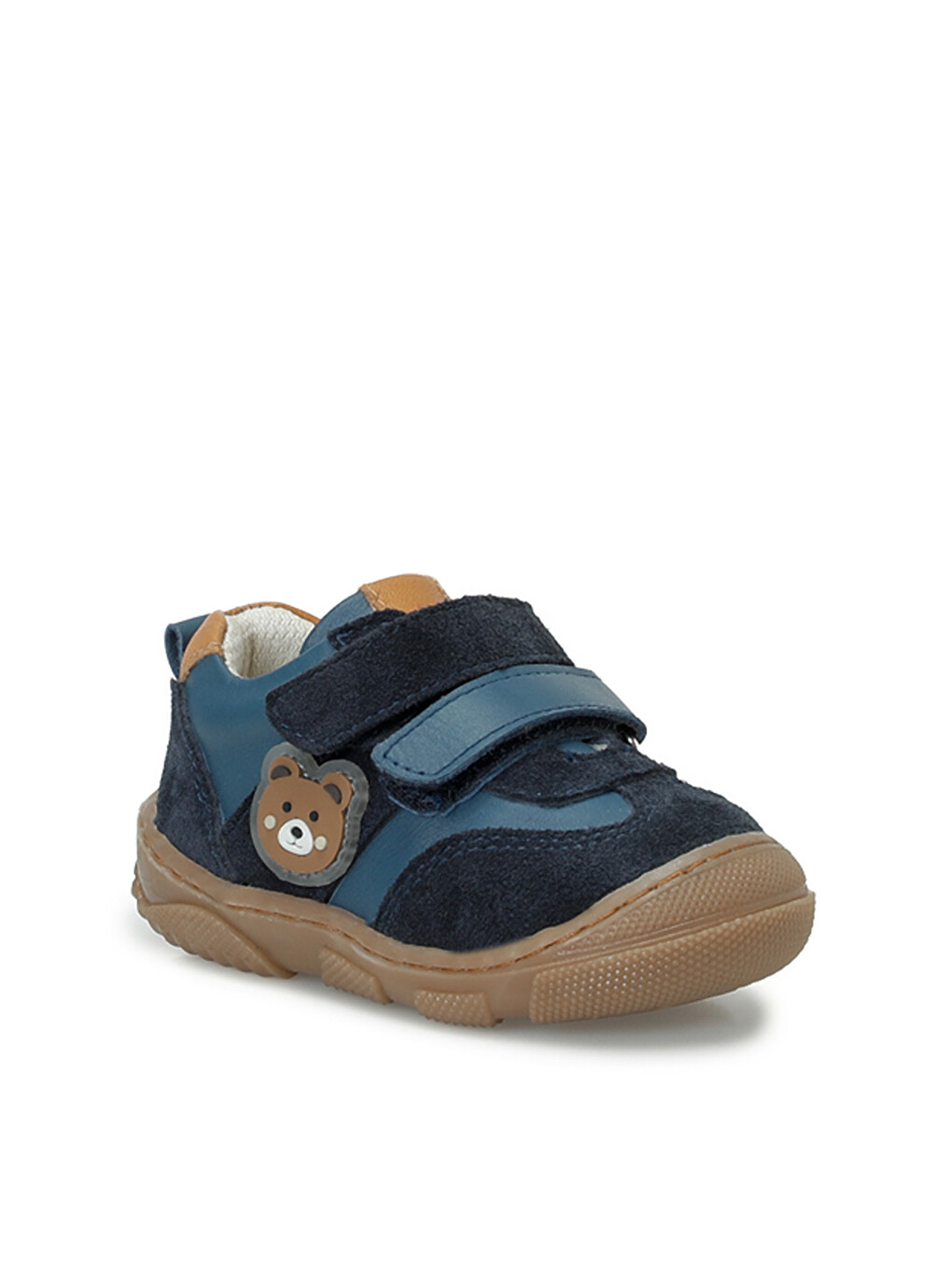 Tıdy.ı Lacivert Erkek Bebek Sneaker-1