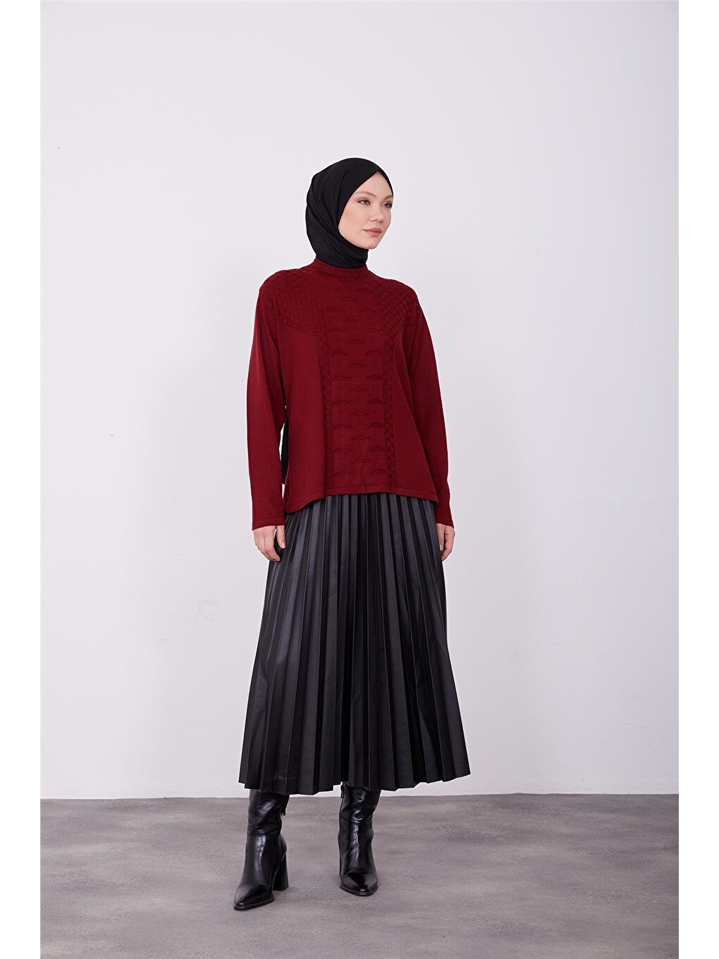 Kazak23kd9006 Bordo-2
