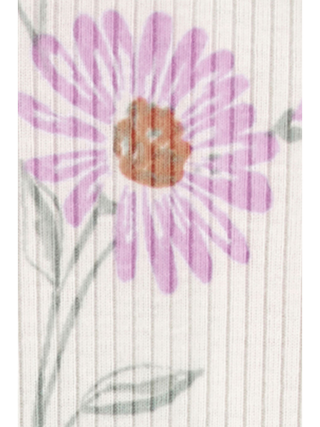 Beyaz Kız Bebek Uyku Tulumu-1