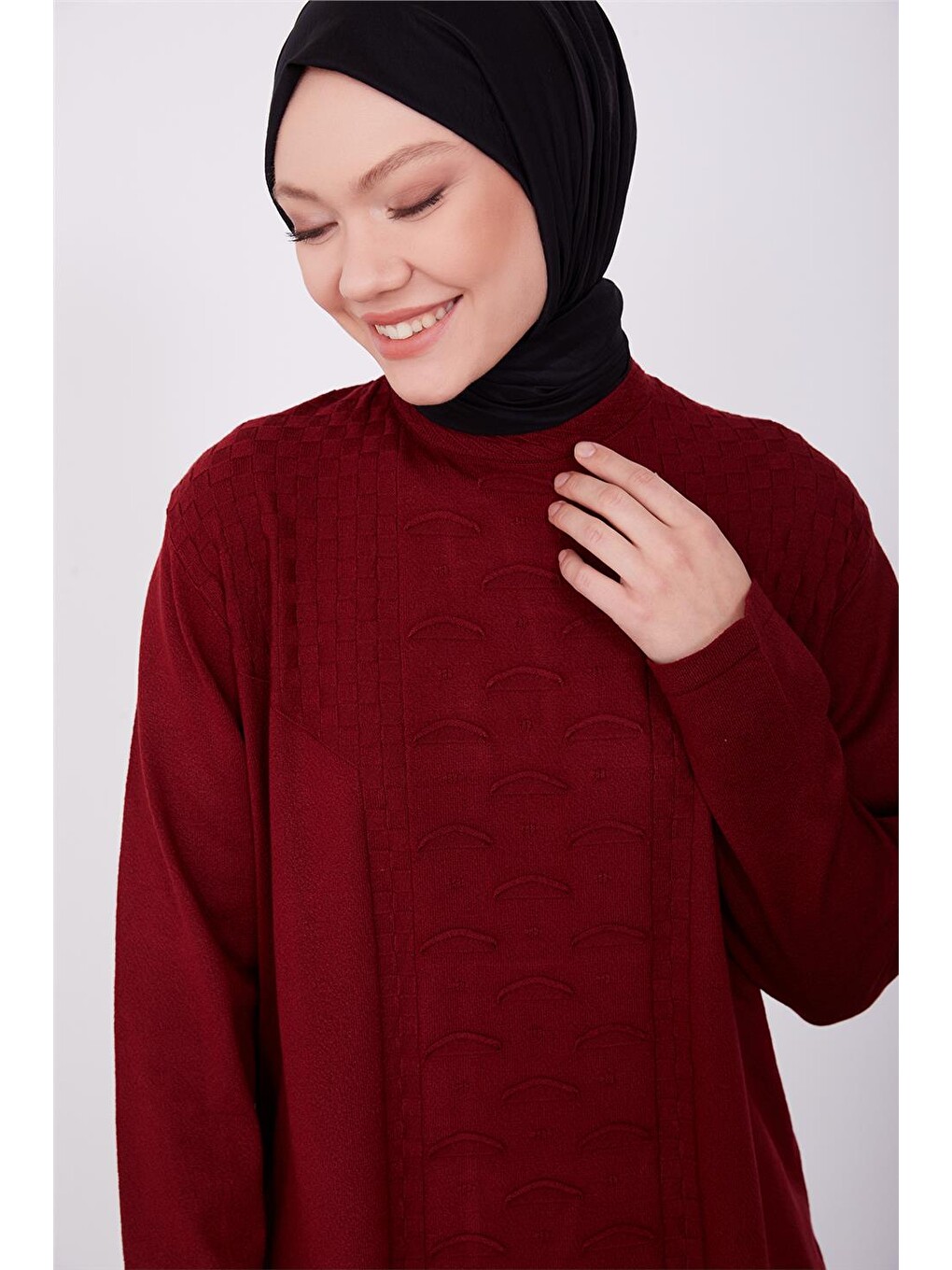 Kazak23kd9006 Bordo-3