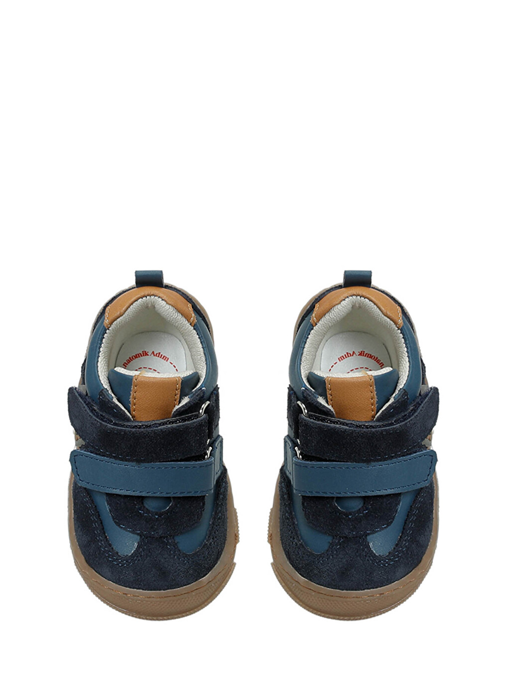 Tıdy.ı Lacivert Erkek Bebek Sneaker-3