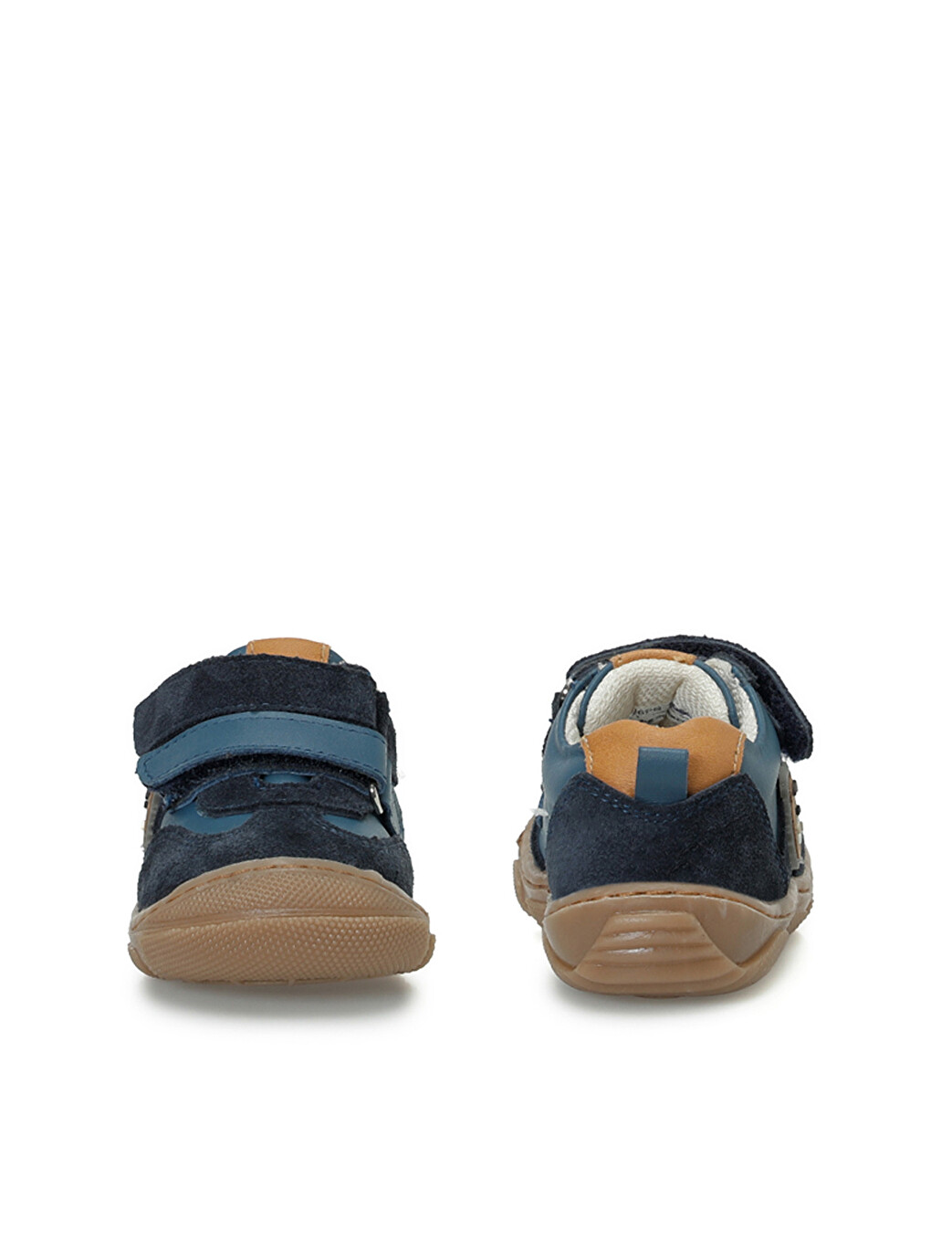 Tıdy.ı Lacivert Erkek Bebek Sneaker-4