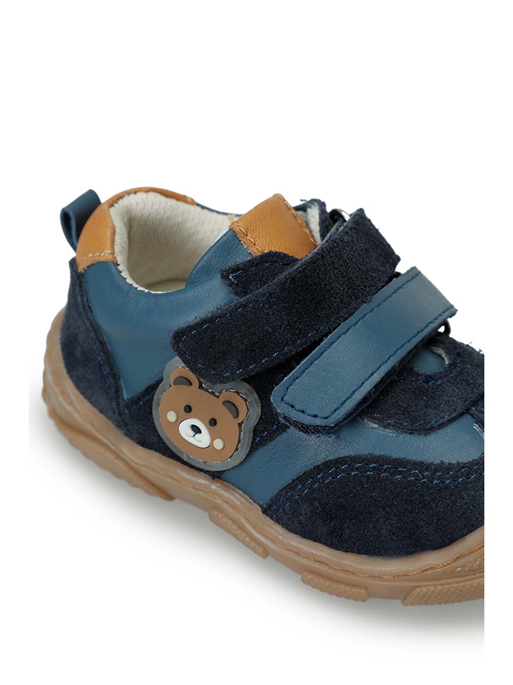 Tıdy.ı Lacivert Erkek Bebek Sneaker-6