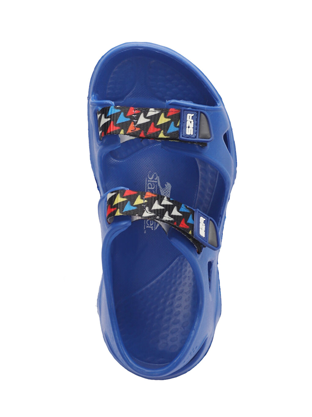 SLAZENGER OKRA Erkek Çocuk Terlik Saks Mavi - 4
