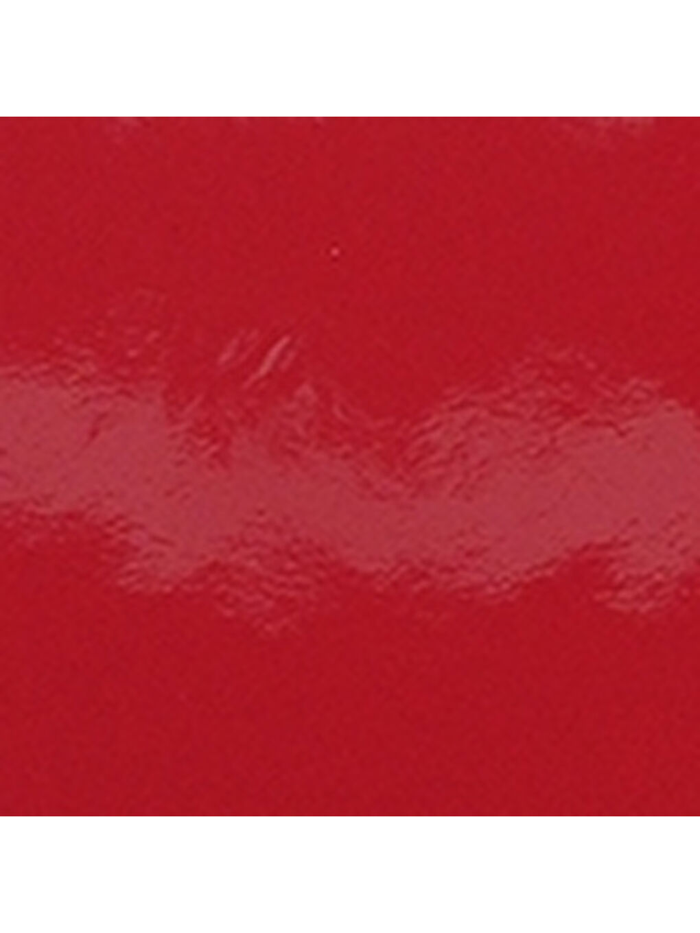 Kırmızı Angela Metal Topuklu Arkası Açık Kadın Babet-6