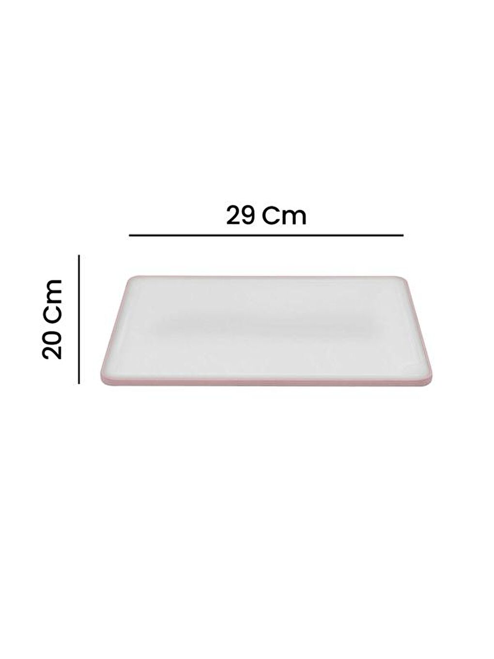 Karışık Bacis Kesim Tahtası - Asorti-7