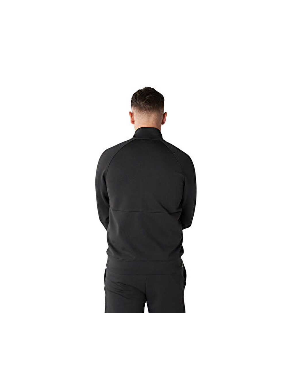 Hmlrandy Zip Jacket Erkek Günlük Ceket 921819-2001 Siyah-1