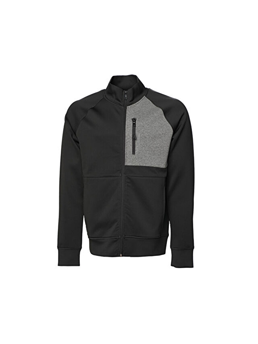 Hmlrandy Zip Jacket Erkek Günlük Ceket 921819-2001 Siyah-4
