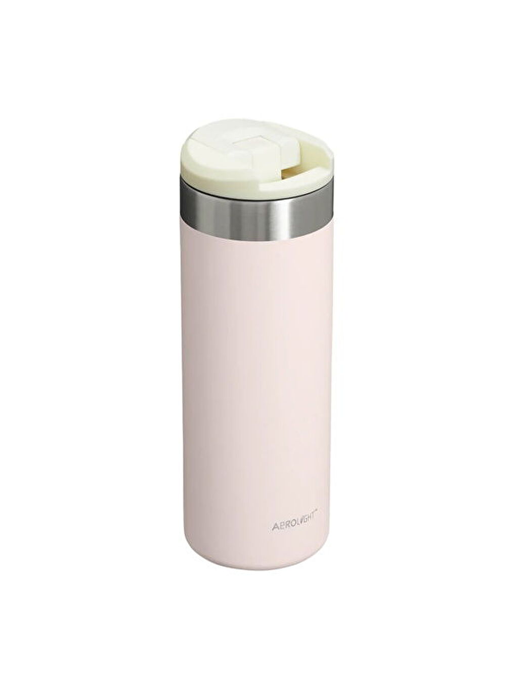 Pembe Termos The Aero Light Transit Mug Rose Quartz - 470 ml
