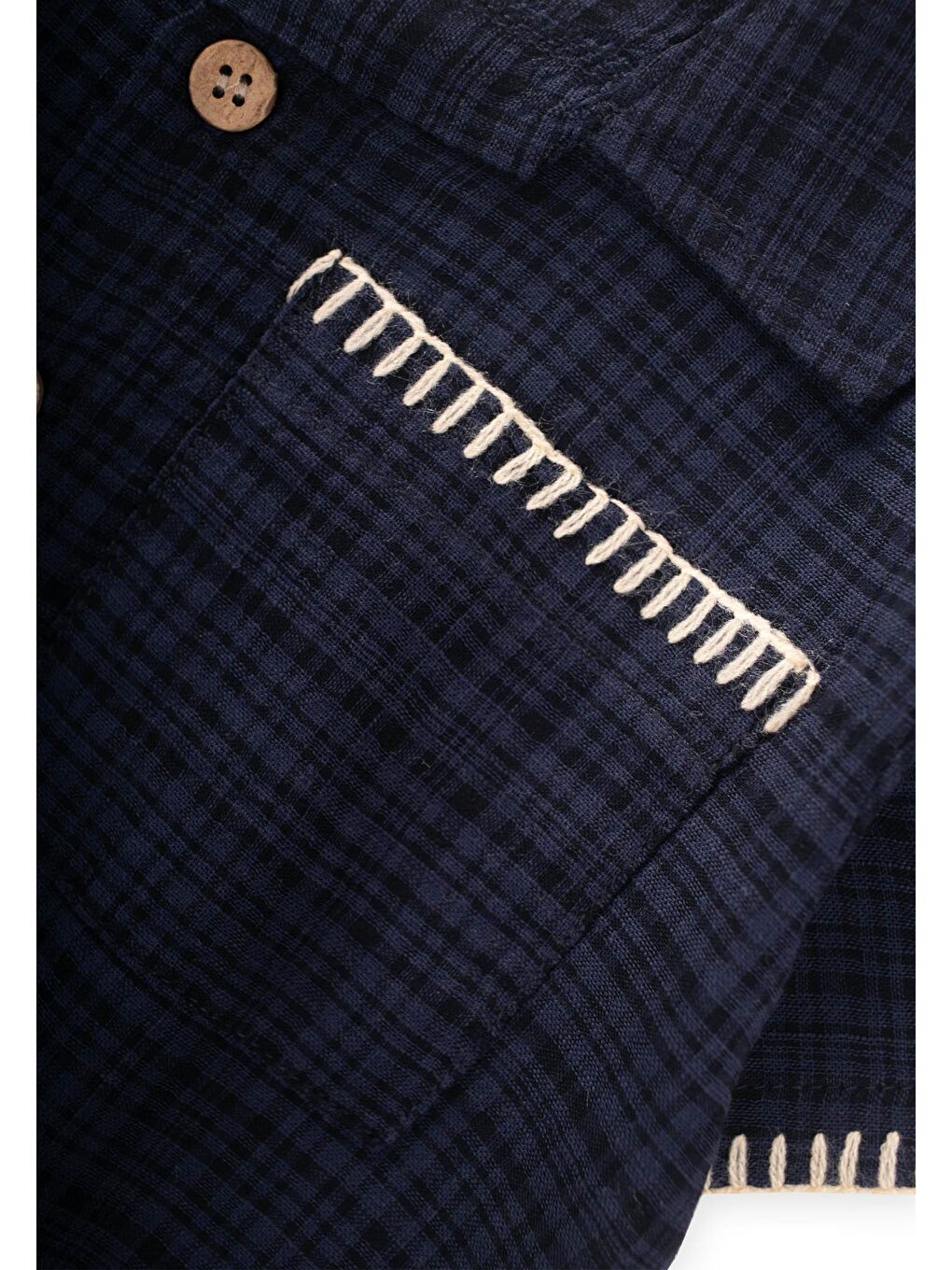 Lacivert Erkek Çocuk Takım-1