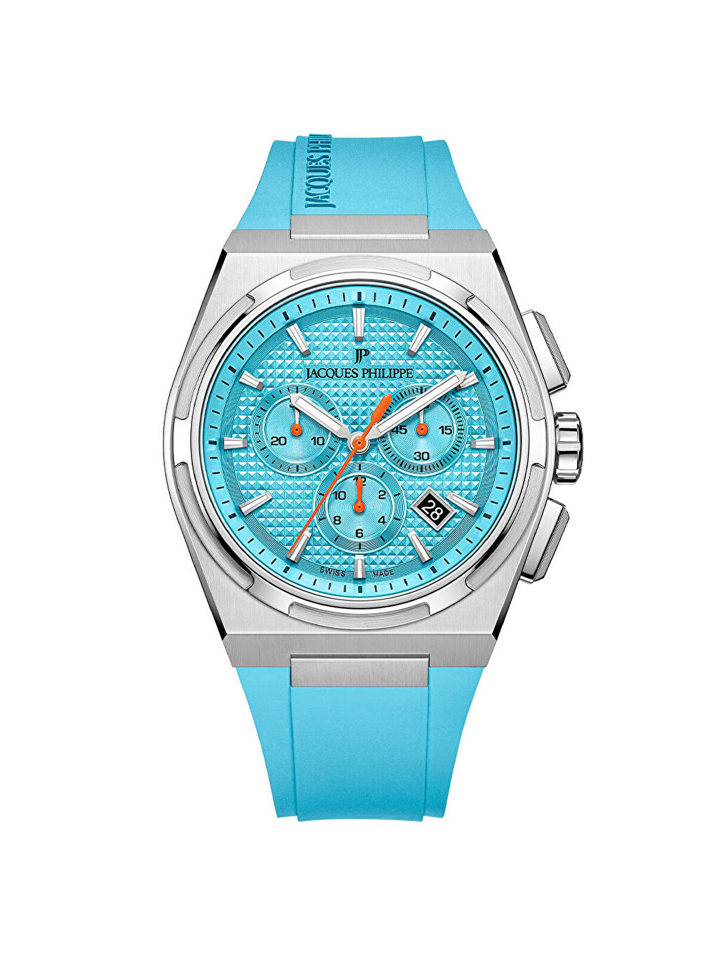 Turkuaz JPQGC411432LB Erkek Kol Saati