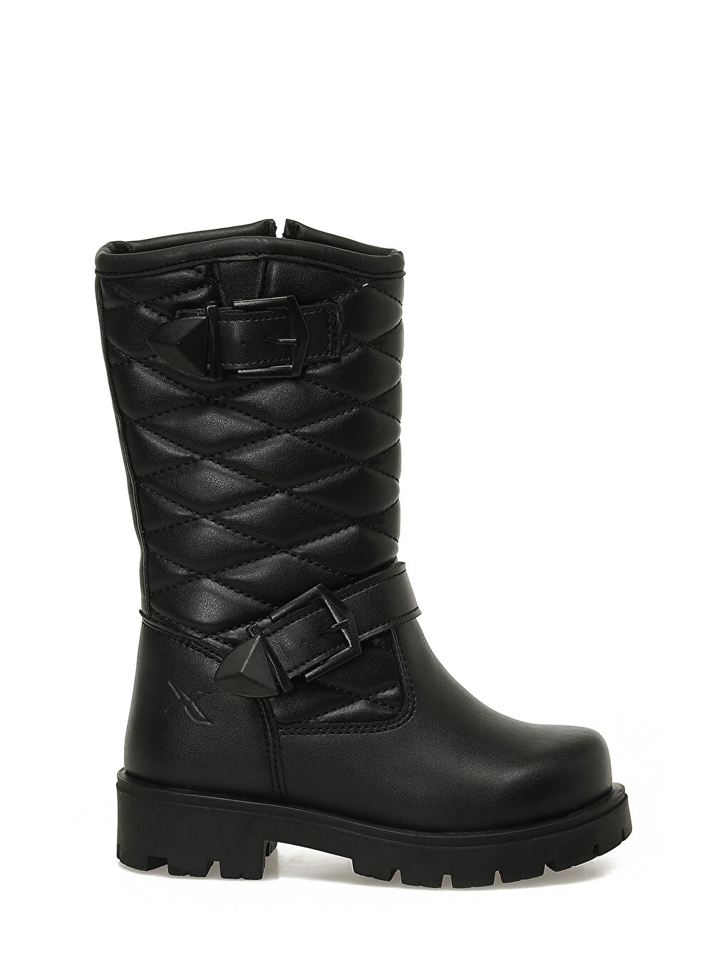 LETUNE P 5PR Siyah Kız Çocuk Çizme