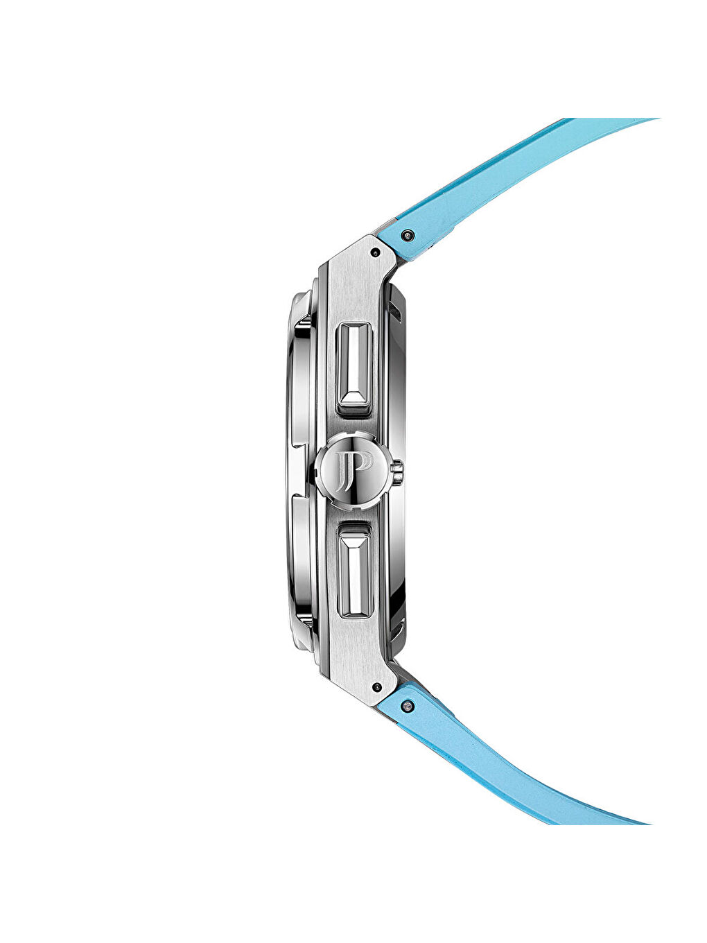 Turkuaz JPQGC411432LB Erkek Kol Saati-1