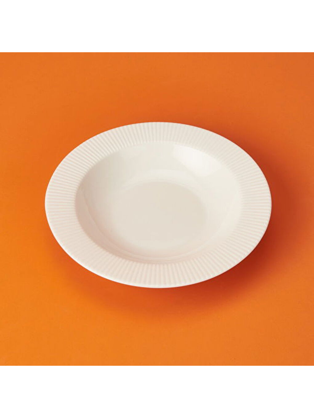 Ekru Kitchen Nirvana 24 Parça Yemek Takımı – Krem-1