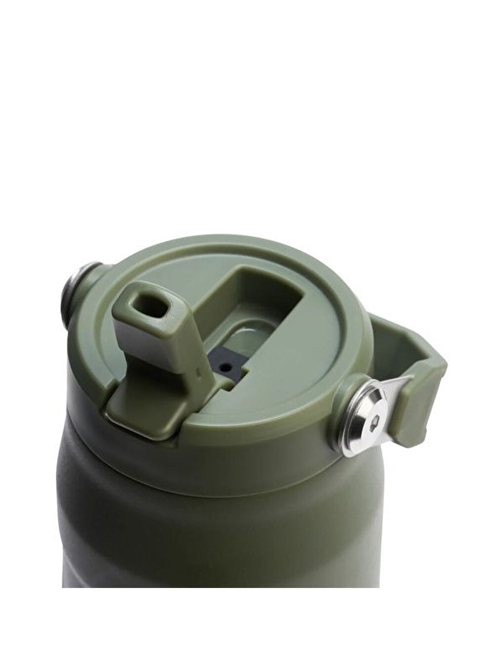 Yeşil Termos The Ice Flow Bottle Flip Straw Dried Pine - 710 ml-2