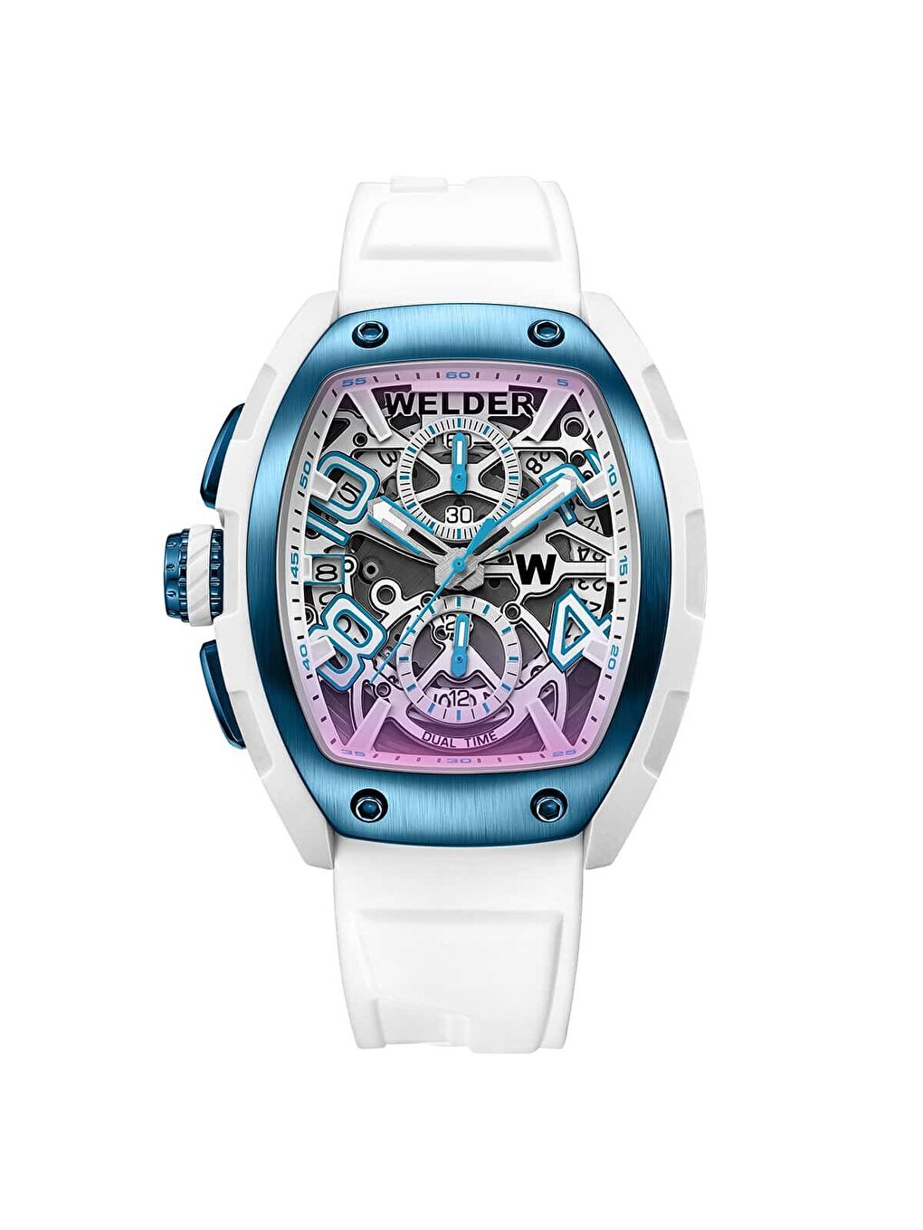 Beyaz WRM5003 Erkek Kol Saati