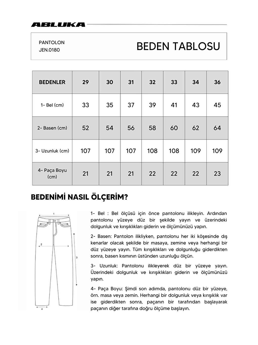 Erkek Regular Fit Yıkamalı Jean Pantolon Mavi-2