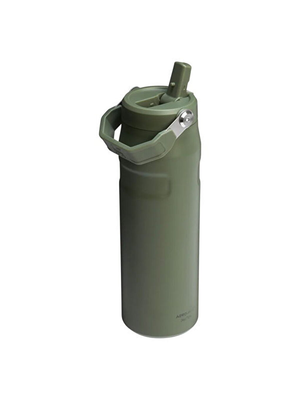 Yeşil Termos The Ice Flow Bottle Flip Straw Dried Pine - 710 ml-3