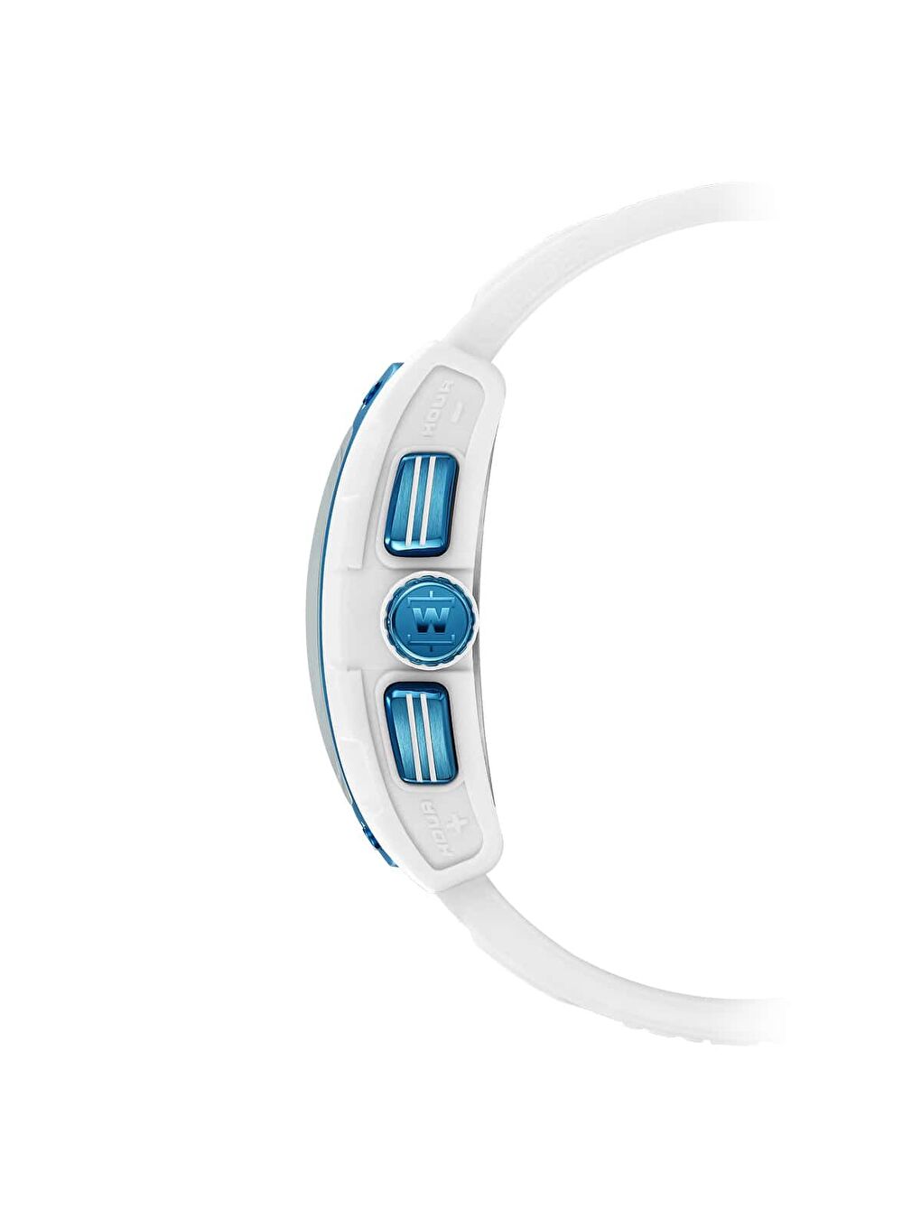 Beyaz WRM5003 Erkek Kol Saati-1