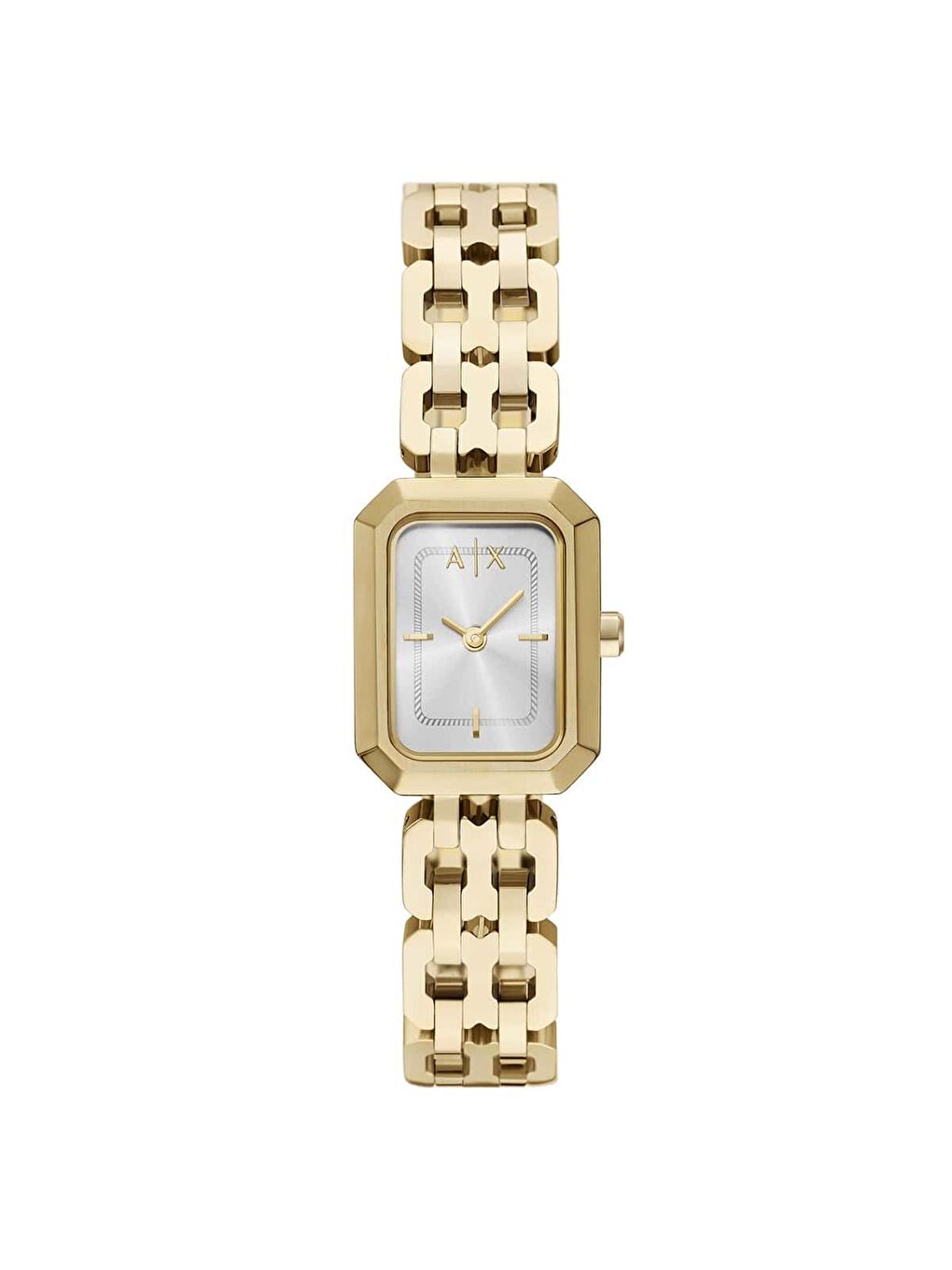 Sarı AX5811 Kadın Kol Saati