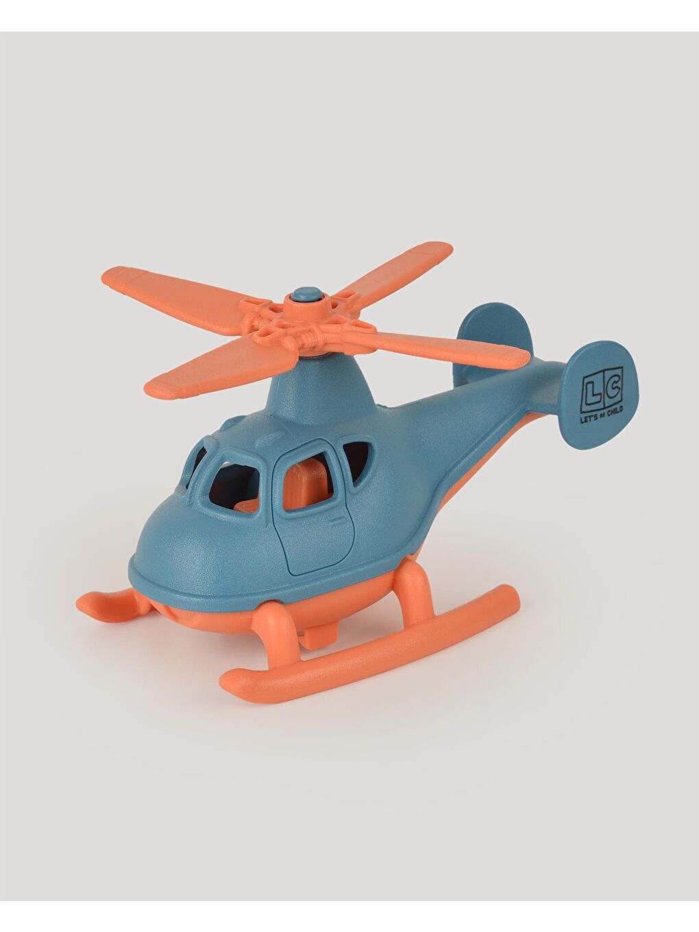 Turkuaz Minik Helikopter