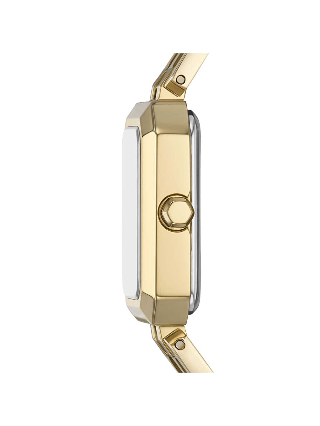 Sarı AX5811 Kadın Kol Saati-1