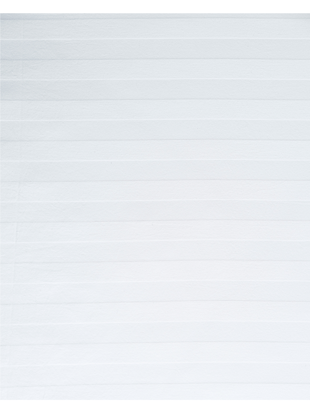 Beyaz Lumira Çizgili Pamuk Saten Nevresim Takımı | Tek Kişilik Premium | 83 Tel Otel Serisi | 160x230-4