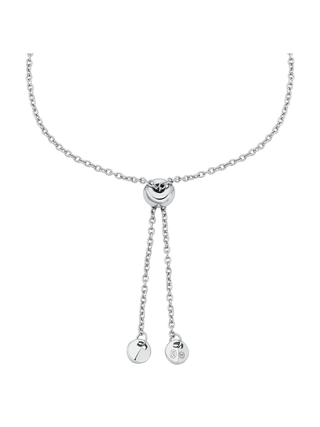 Gri MKC1762CZ-040 Kadın Bileklik-1