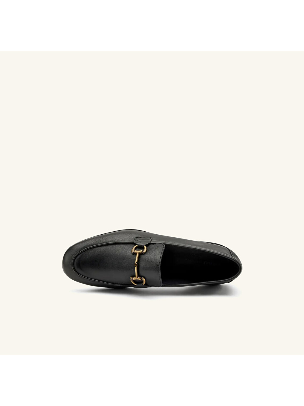 Erkek Siyah Loafer 34M6 MOUSSE Nero-3