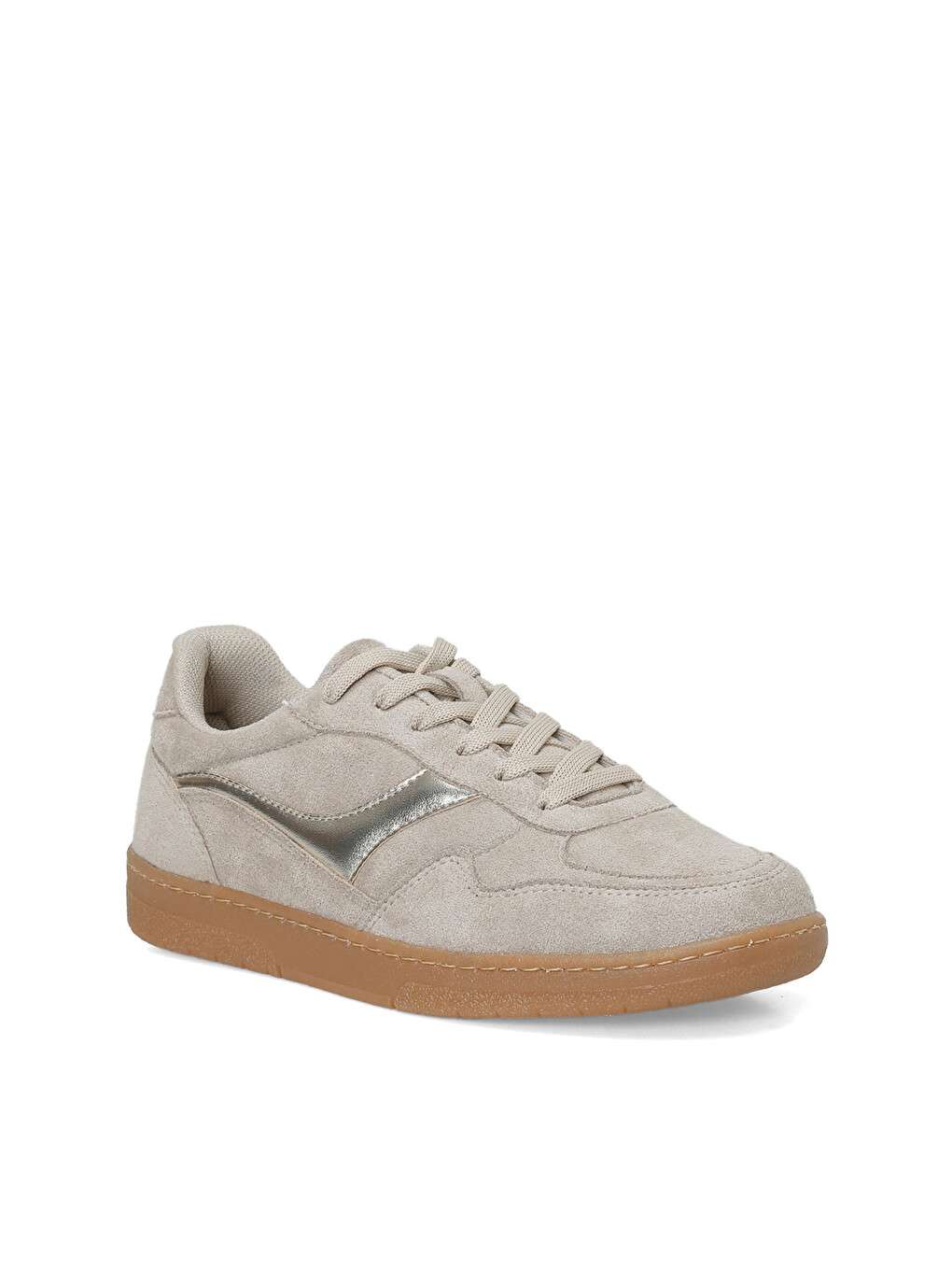 Damıra W Bej Kadın Sneaker-1
