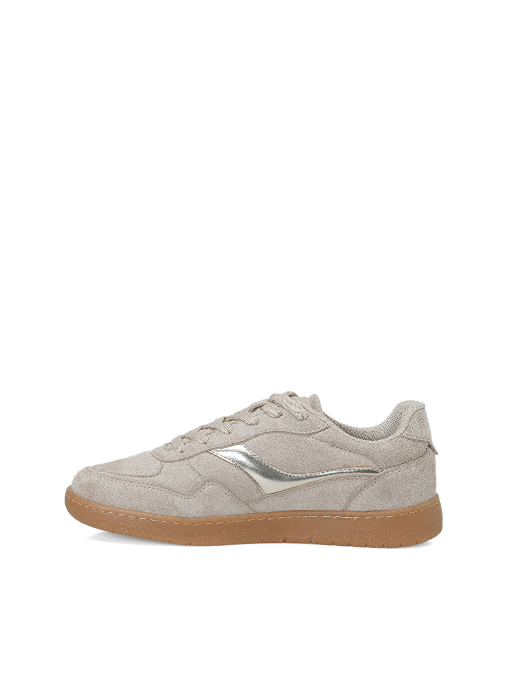 Damıra W Bej Kadın Sneaker-2
