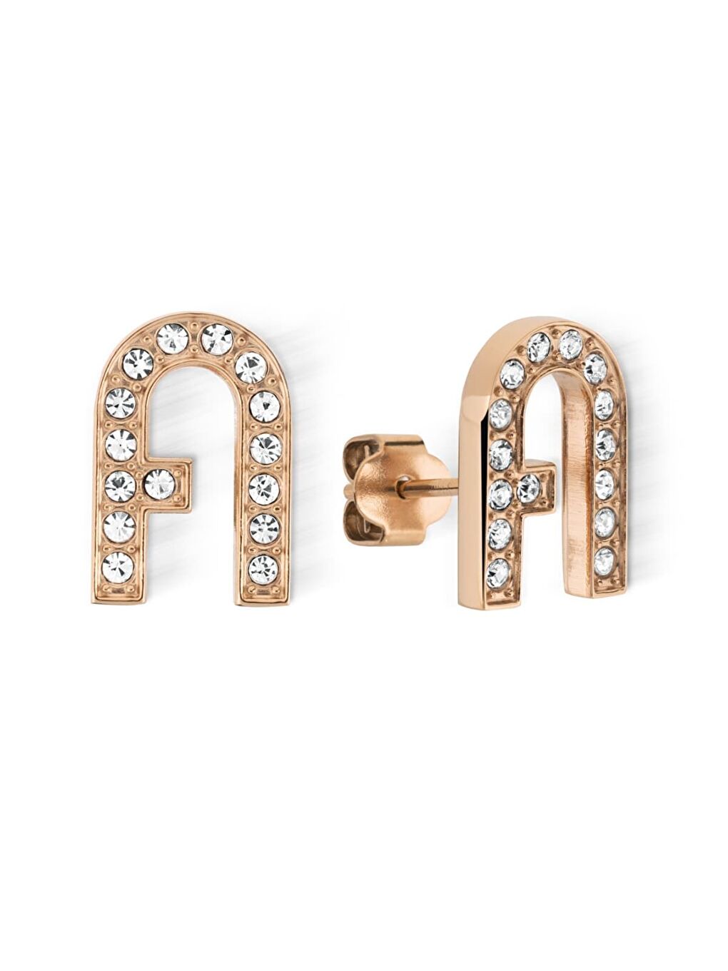 Pembe FJ0921ETU Kadın Küpe