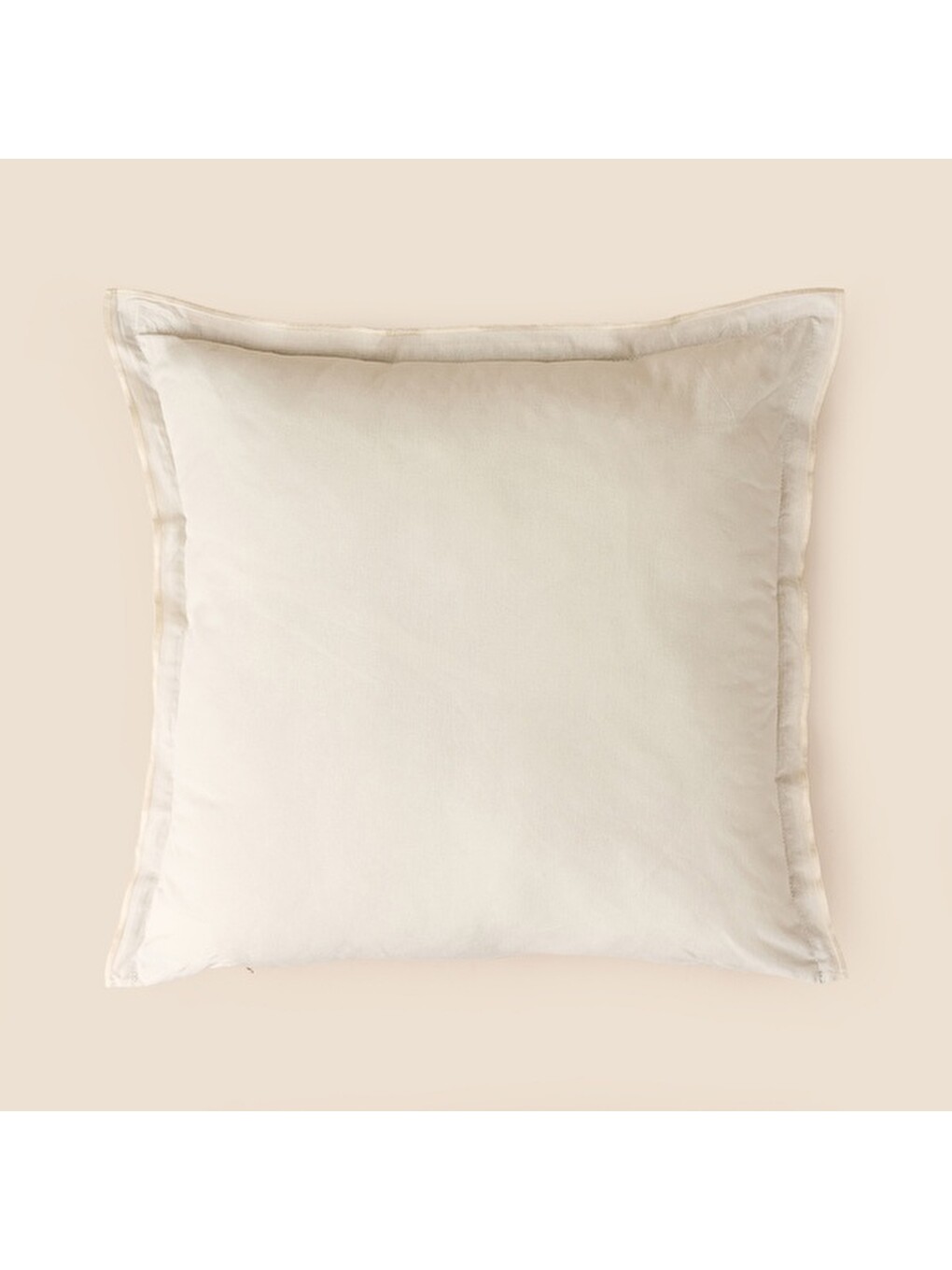 Ekru Soft Rett Kırlent - Antrasit - 50x50 cm-4