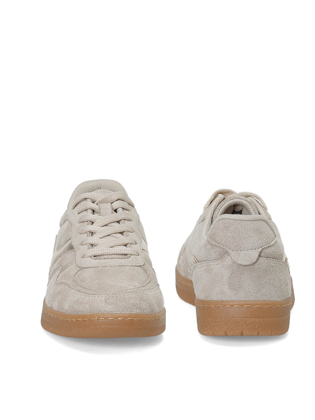 Damıra W Bej Kadın Sneaker-4