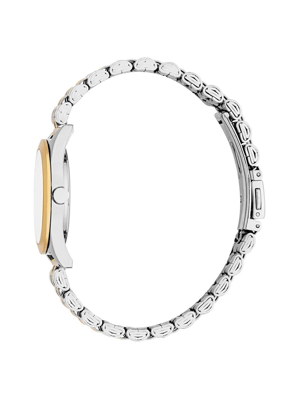 Sarı ES1L434M1055 Kadın Kol Saati-1