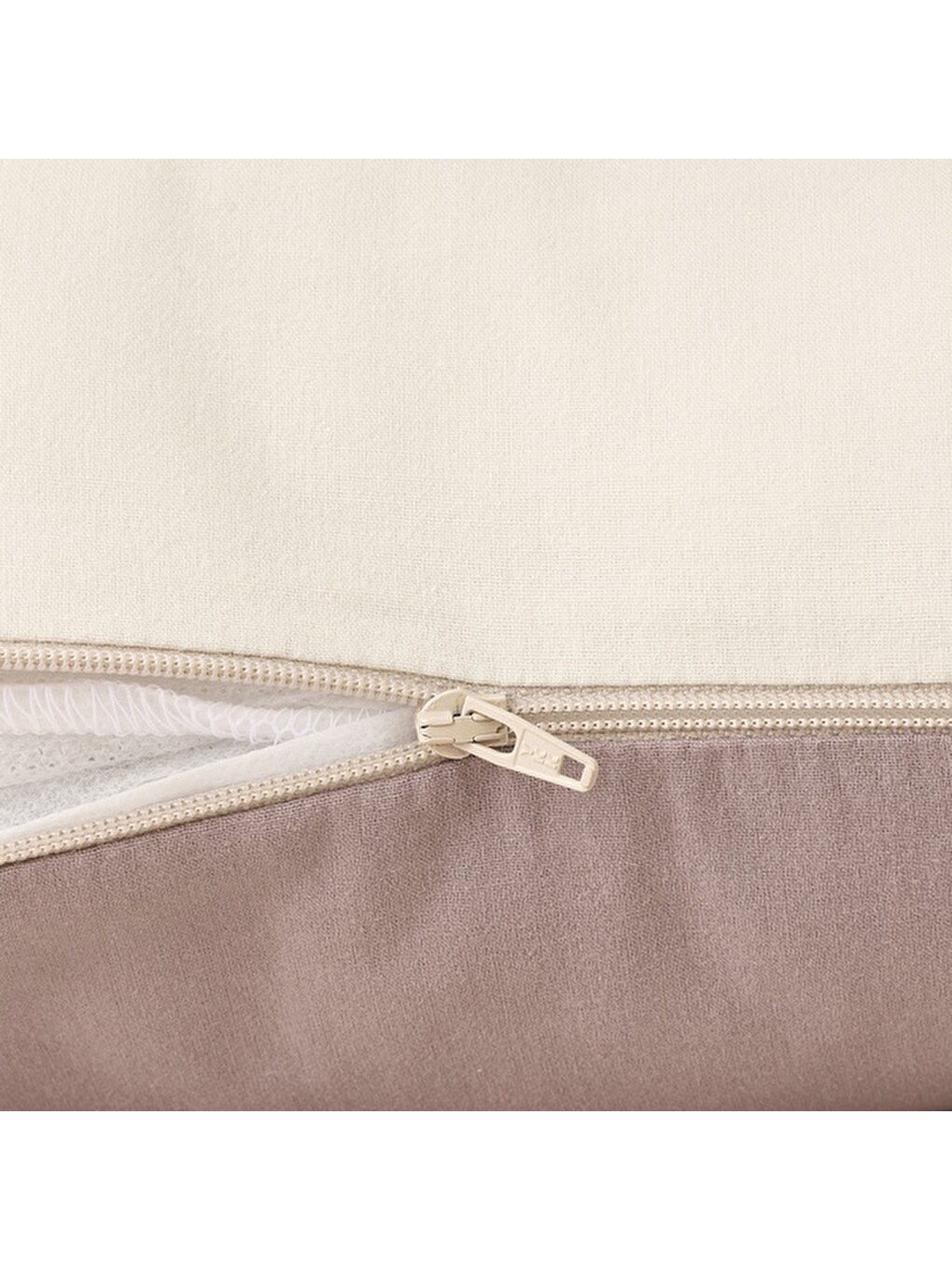 Ekru Soft Rett Kırlent - Antrasit - 50x50 cm-8