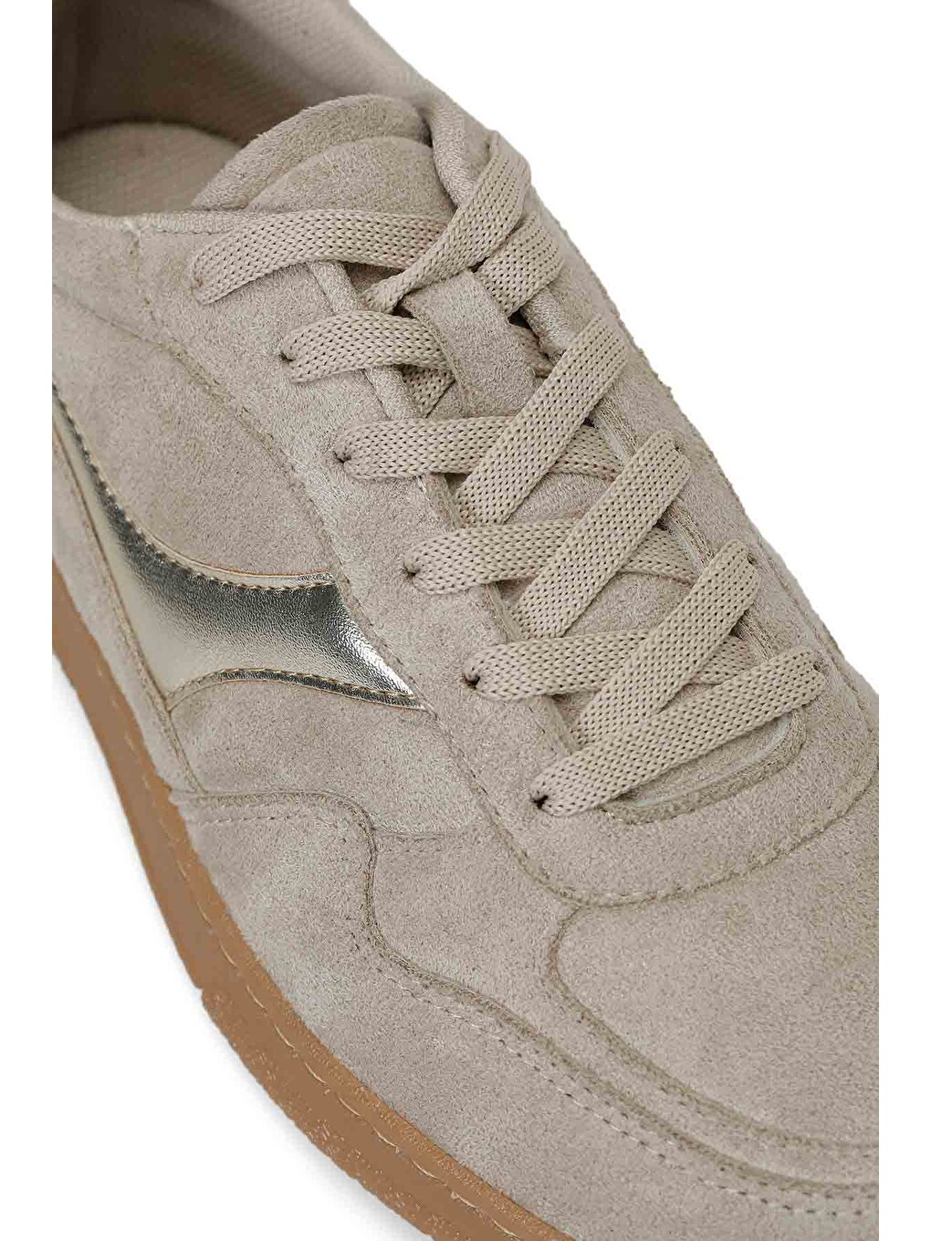 Damıra W Bej Kadın Sneaker-6
