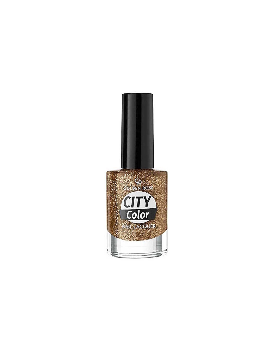City Color Nail Lacquer Glitter 10.2ml No107