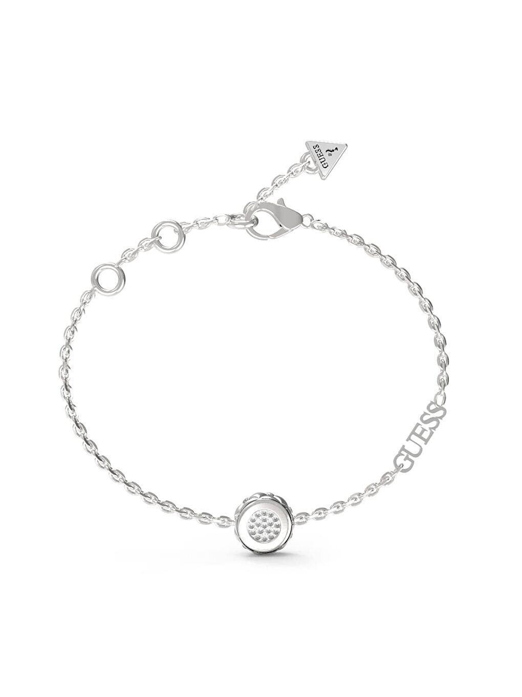 Gri JGUJUBB04594JWRHS Kadın Bileklik