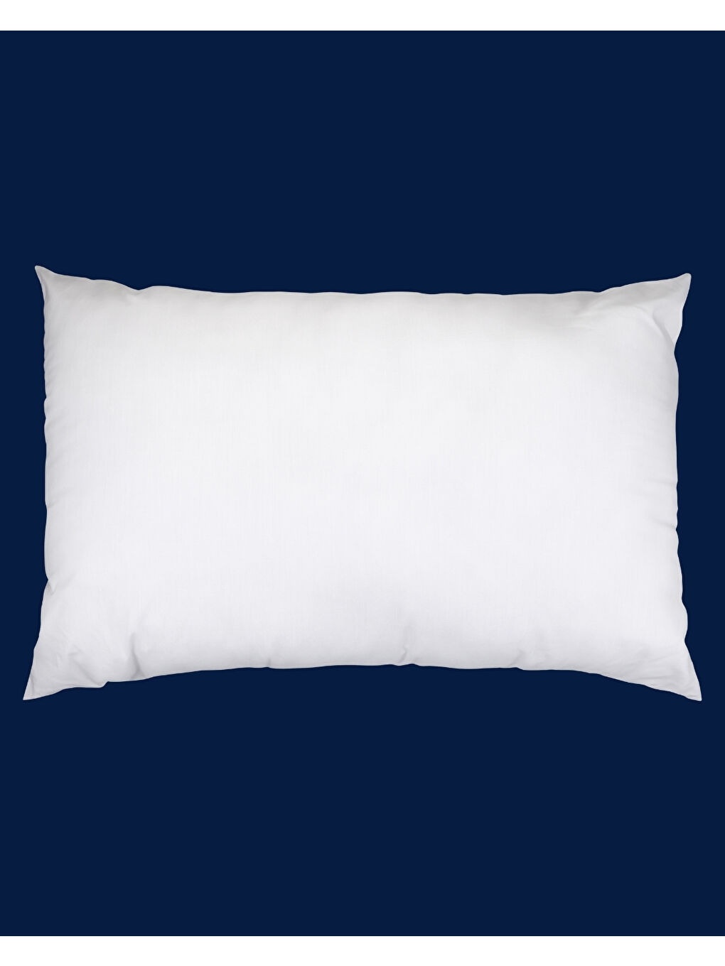 Solivane Microfiber Kumaş 1250gr Beyaz Yastık | Premium 60x80cm | Otel Serisi-1