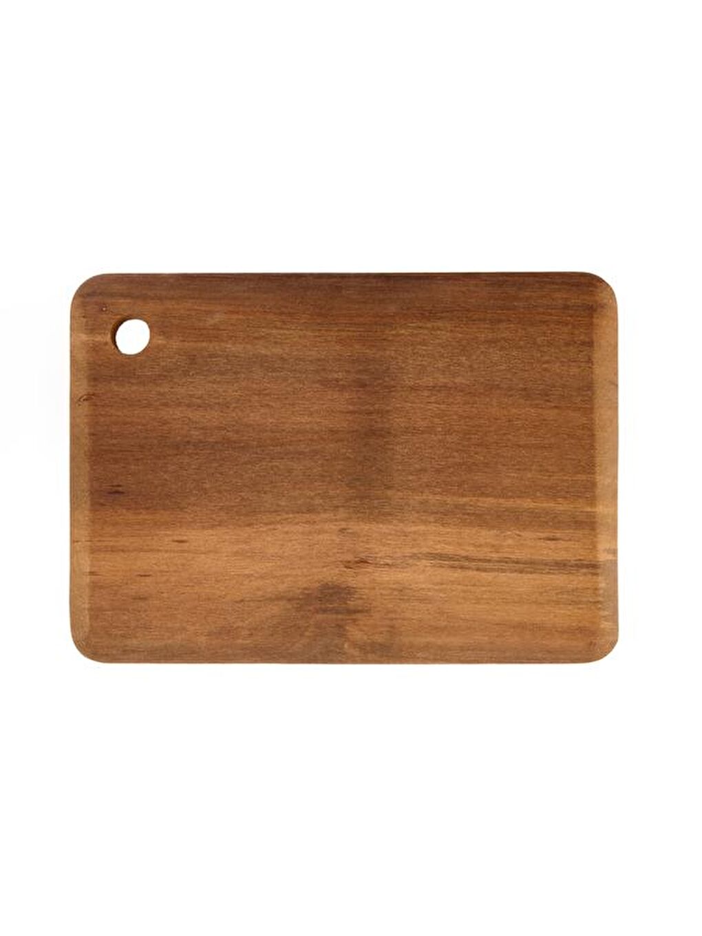 Excellent Houseware Akasya Kesme Tahtası - Kahverengi - 31x22x2 cm