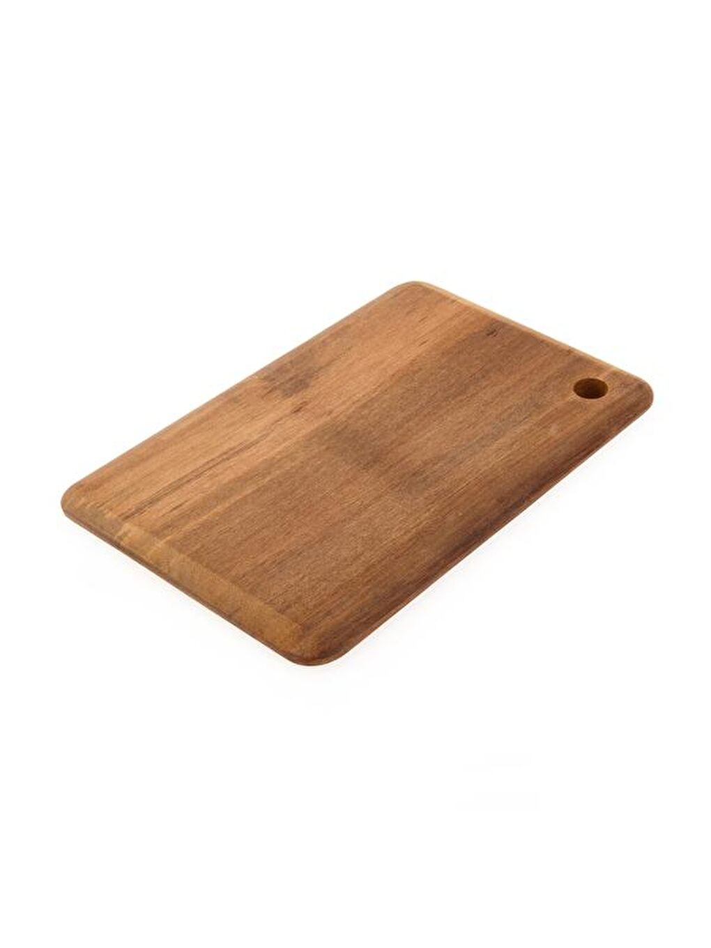 Excellent Houseware Akasya Kesme Tahtası - Kahverengi - 31x22x2 cm - 1